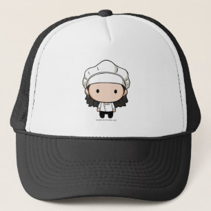 FRIENDS™   Monica Chibi Trucker Hat
