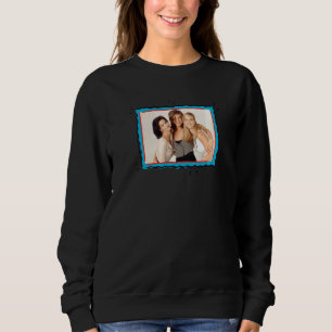 Friends Monica Rachel Phoebe Frame Sweatshirt