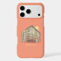 FRIENDS™ | Monica's Apartment Building