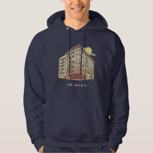 FRIENDS™ Monica's Apartment Building 2 Hoodie