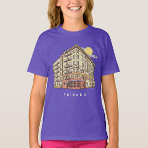 FRIENDS™ Monica's Apartment Building 2 T-Shirt