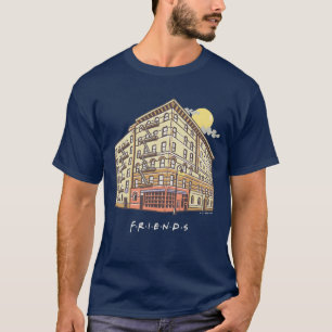 FRIENDS™   Monica's Apartment Building 2 T-Shirt