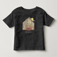 FRIENDS™ | Monica's Apartment Building 2