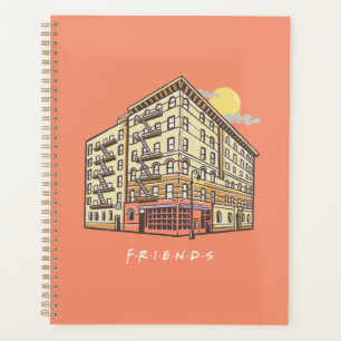 FRIENDS™ Monica's Apartment Building Planner