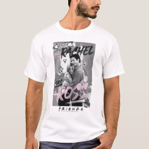 FRIENDS™   Mr. Rachel & Mrs. Ross T-Shirt