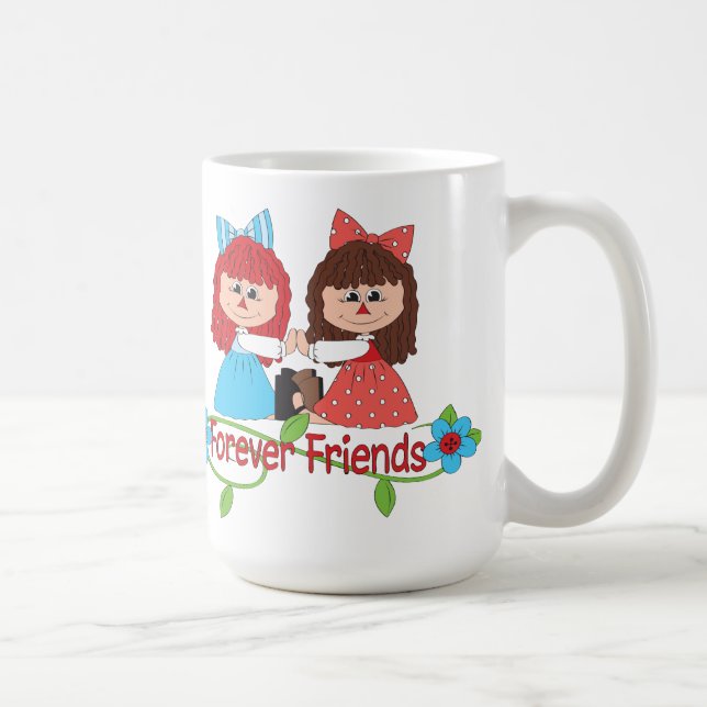 Friends Mug (Right)