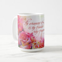 "Friends" Mug