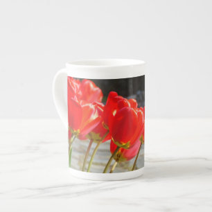 Friends mugs Tulips Girlfriends better Therapy