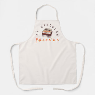 FRIENDS™   My Sandwich Apron