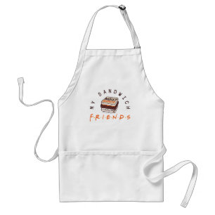 FRIENDS™   My Sandwich Standard Apron
