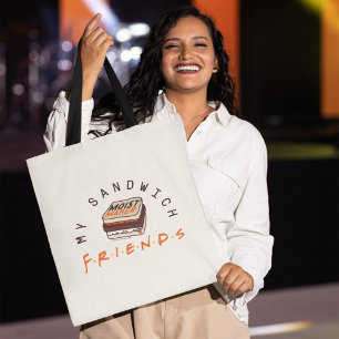 FRIENDS™   My Sandwich Tote Bag