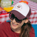 FRIENDS™ | My Sandwich Trucker Hat<br><div class="desc">This funny graphic features Ross' quote,  "My Sandwich."</div>