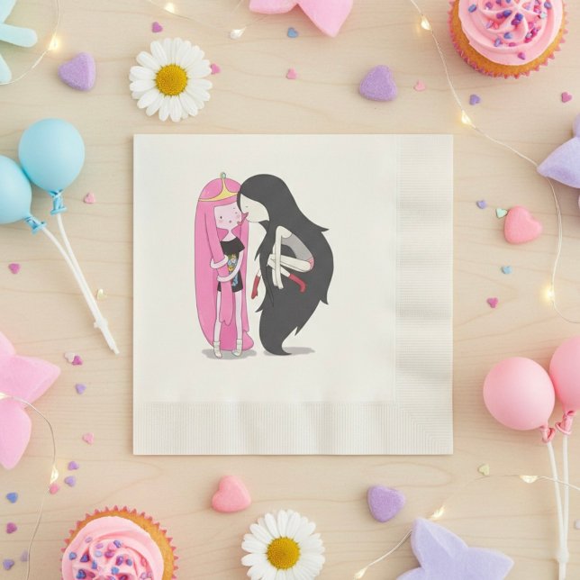 Friends Napkin (Creator Uploaded)