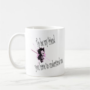 friends never lie toddler t-shirt coffee mug