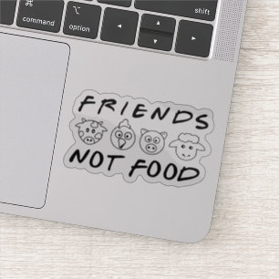 Friends, Not Food, Vegan Activism,