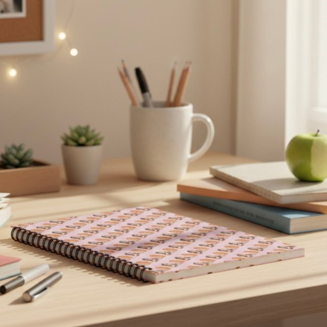 Friends Notebook (Creator Uploaded)