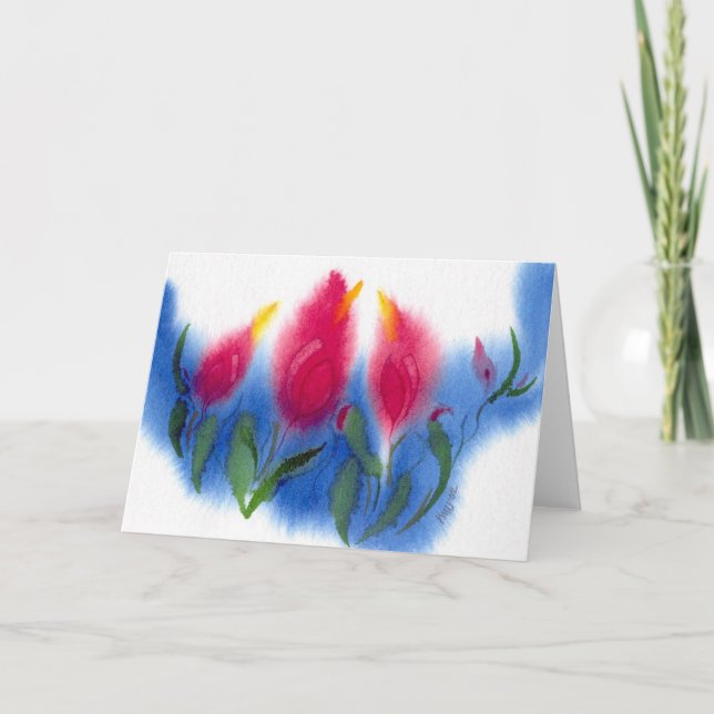 Friends Notecard (Front)