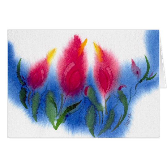 Friends Notecard