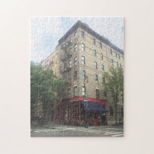 Friends NYC Apartment Puzzle