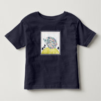 Friends of Clementine | Folk Art Hedge Hog