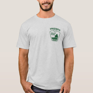 Friends of Metro Parks T-Shirt (Men's Cut)