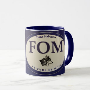 Friends of Mutt mug