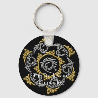 Friends of Philip Keychain