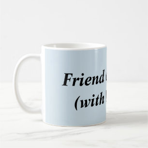 Friends of the Pod (With Benefits) Coffee Mug