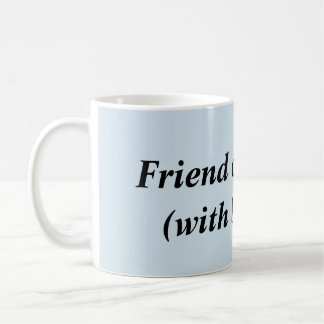 Friends of the Pod (With Benefits) Coffee Mug