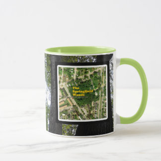 Friends of the Springfield Woods trees 001 Mug
