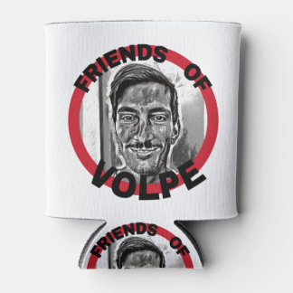 Friends Of Volpe Can Cosy Can Cooler