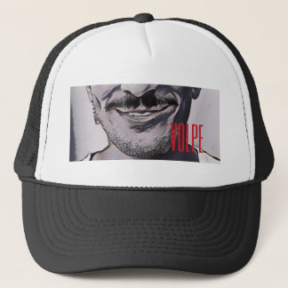 Friends Of Volpe Moustache Hat
