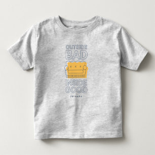 FRIENDS™ Outside Bad, Inside Good Toddler T-Shirt