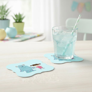 Friends Paper Coaster