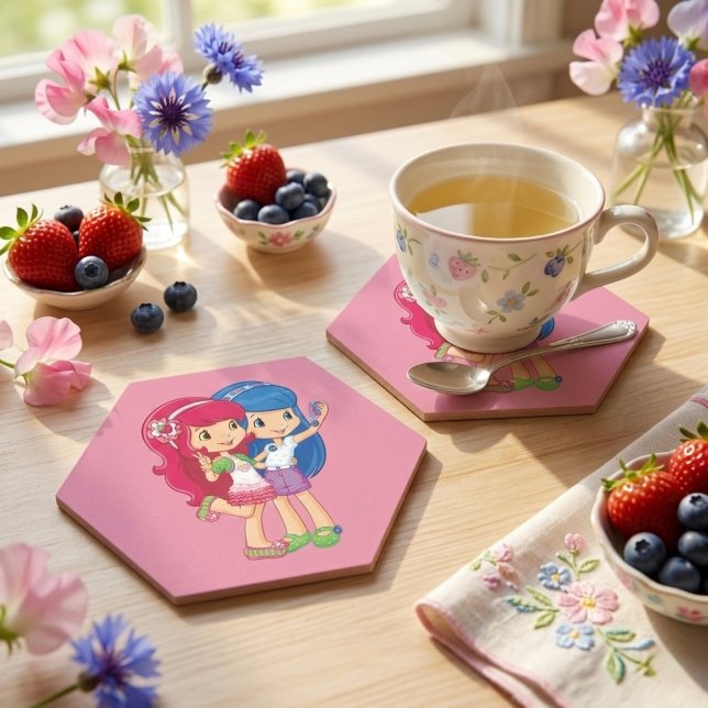 Friends Paper Coaster (Creator Uploaded)