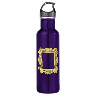 FRIENDS™ Peephole Frame 710 Ml Water Bottle