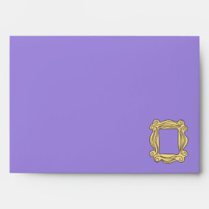 FRIENDS™   Peephole Frame Envelope