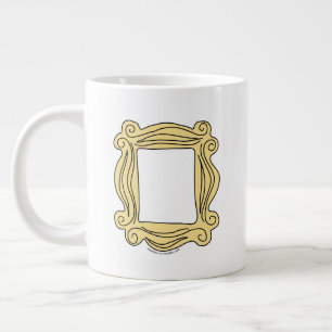FRIENDS™   Peephole Frame Large Coffee Mug