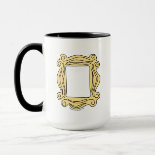 FRIENDS™   Peephole Frame Mug