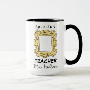 FRIENDS™ Peephole Frame Mug