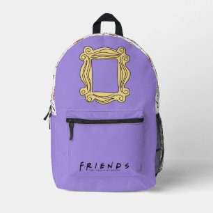 FRIENDS™   Peephole Frame Printed Backpack