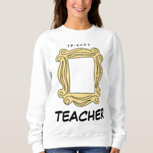 FRIENDS™   Peephole Frame Sweatshirt
