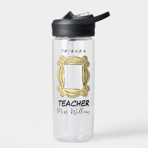 FRIENDS™ Peephole Frame Water Bottle