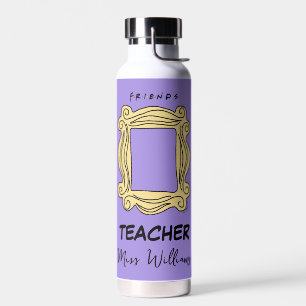 FRIENDS™ Peephole Frame Water Bottle