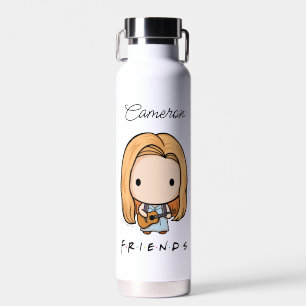 FRIENDS™   Phoebe Chibi    Add Your Name Water Bottle