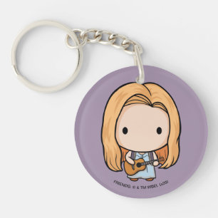 FRIENDS™ Phoebe Chibi Key Ring