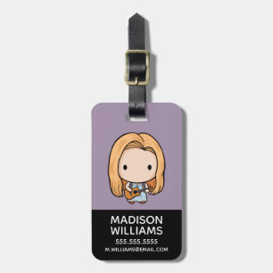 FRIENDS™   Phoebe Chibi Luggage Tag