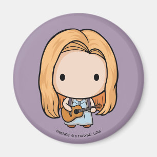 FRIENDS™   Phoebe Chibi Magnet