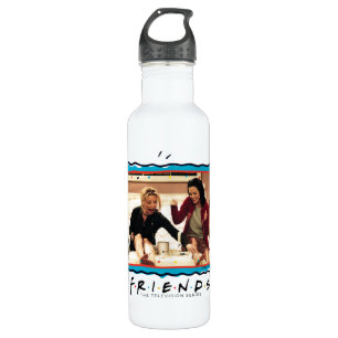 FRIENDS™   Phoebe & Monica Waxing Legs 710 Ml Water Bottle