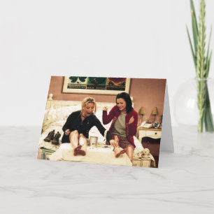 FRIENDS™ Phoebe & Monica Waxing Legs Card